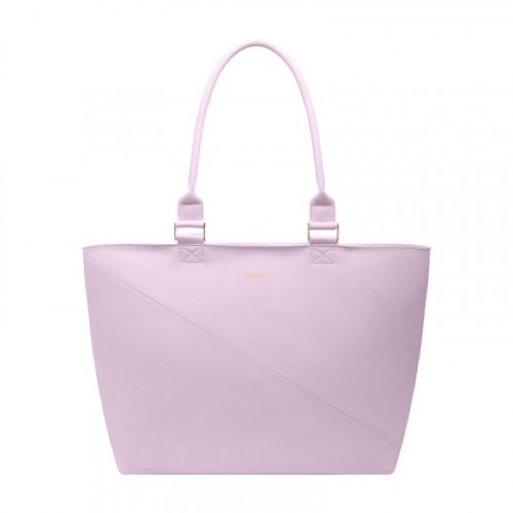 NWT Corkcicle Cooler Virginia Tote in Rose Quartz